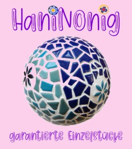 HaniNonig Mosaik Objekte Nomita Chatterjee Mönchaltorf Schweiz